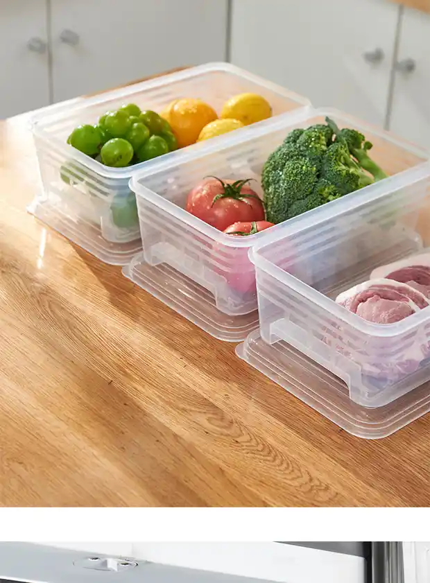 食品保鲜盒清洁顽固污渍的6个小妙招