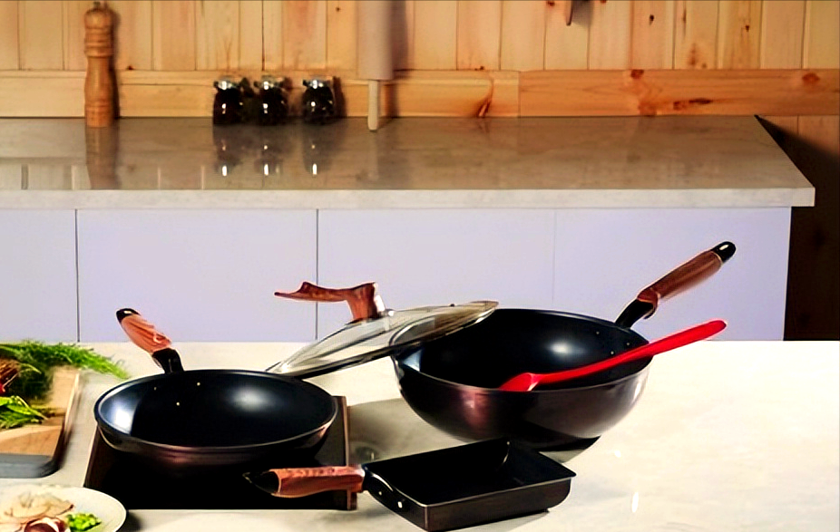 我用小苏打粉，好用不伤手！厨房里去油渍有妙招。